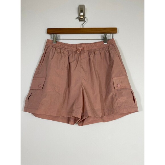 Victoria’s Secret PINK Windbreaker Bomber Jacket & Shorts Set – Size Small - Picture 4 of 12